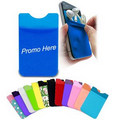 Spandex Mobile Card Wallet